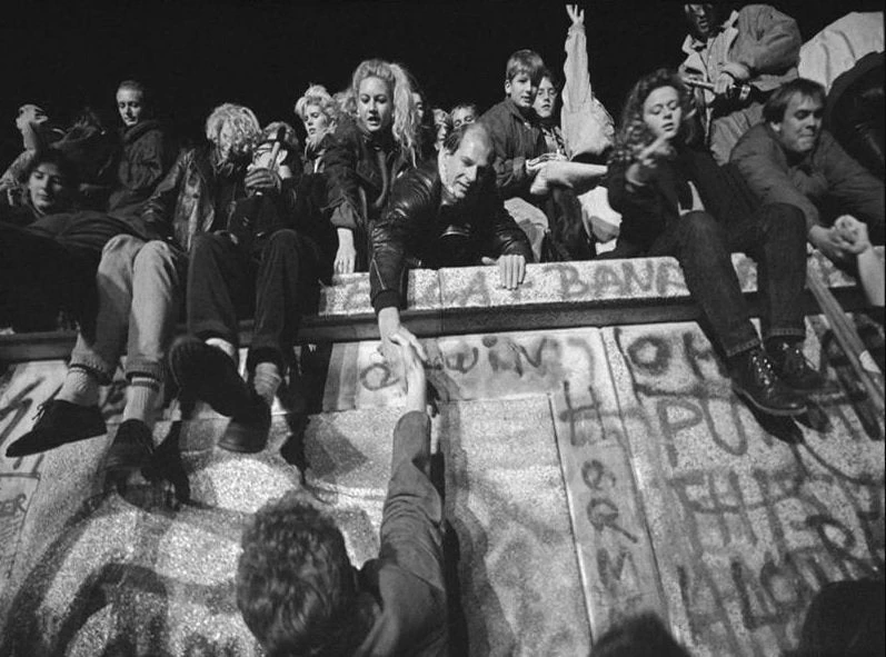Γερμανία: 9η Νοεμβρίου – Η μοιραία ημερομηνία στην ιστορία της
